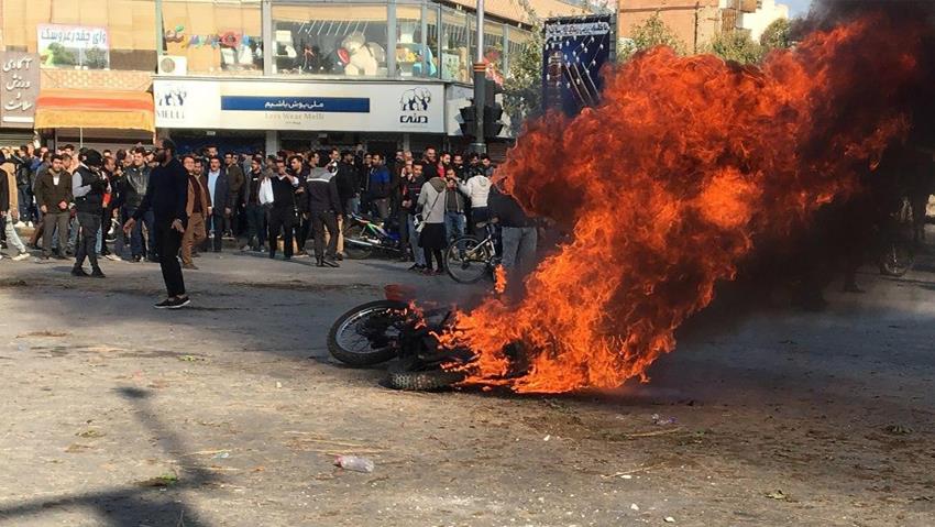 Amnesty: Pasukan Keamanan Syi'ah Iran Tewaskan Lebih 220 Demonstran Dalam 2 Hari 